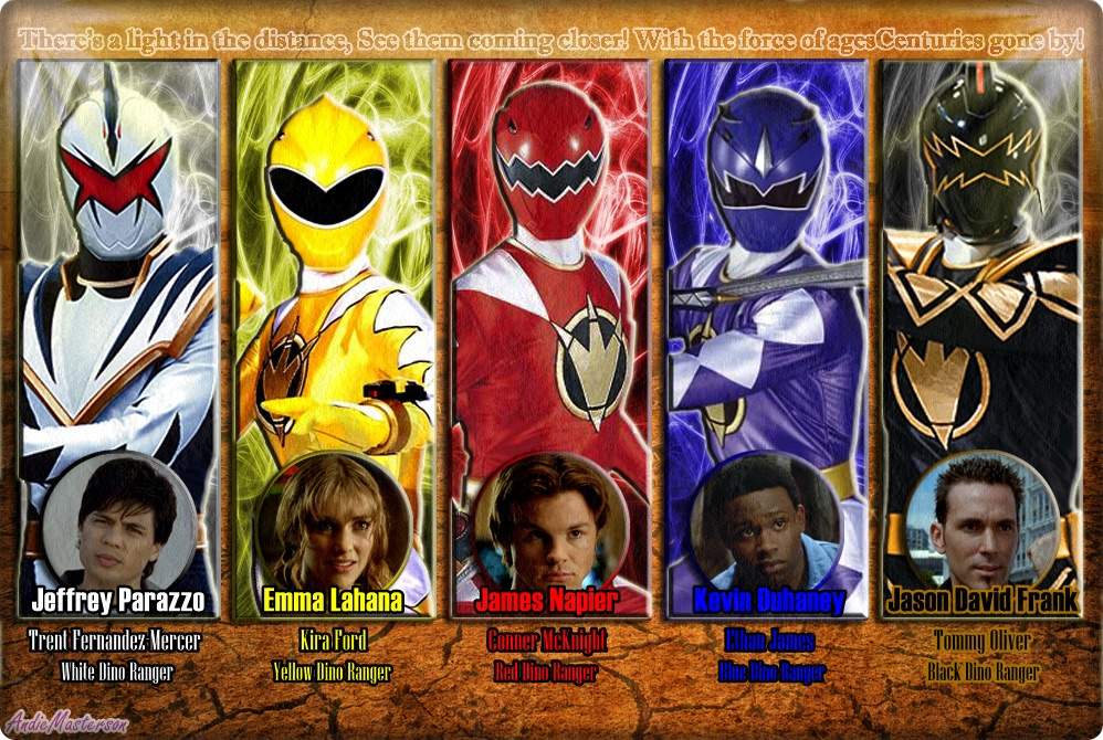 Ranking Power Ranger seasons: Part 2 | Comics Amino