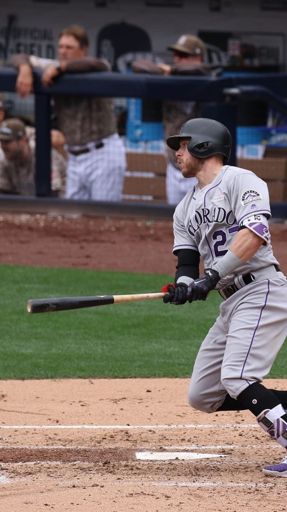 Trevor Story | Wiki | Grand Slam Amino