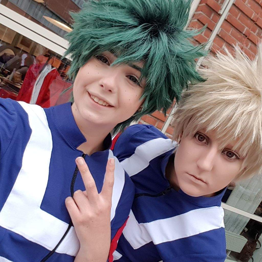 Midoriya Izuku | Wiki | Cosplay Amino