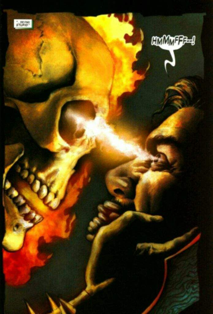 7 cosas sobre Ghost Rider | •Cómics• Amino