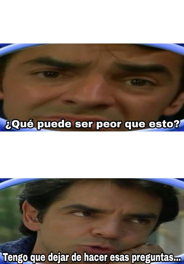 Nueva Plantilla Debo Dejar De Hacer Esas Preguntas Meme Amino