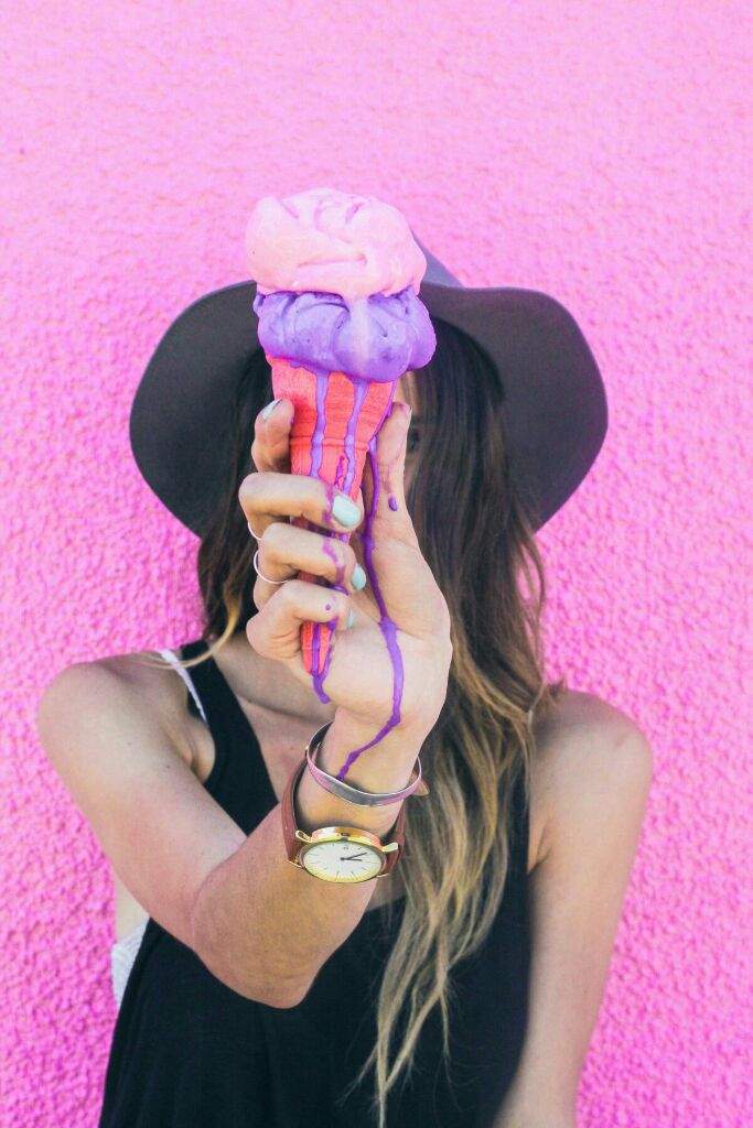 IDEAS DE FOTOGRAFÍA HELADO CHICAS ESTILO DE VIDA Amino