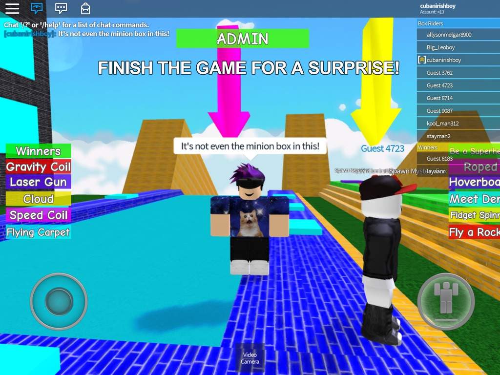 Expectation When You See A Great Game Roblox Amino - roblox finish the game for a huge surprise