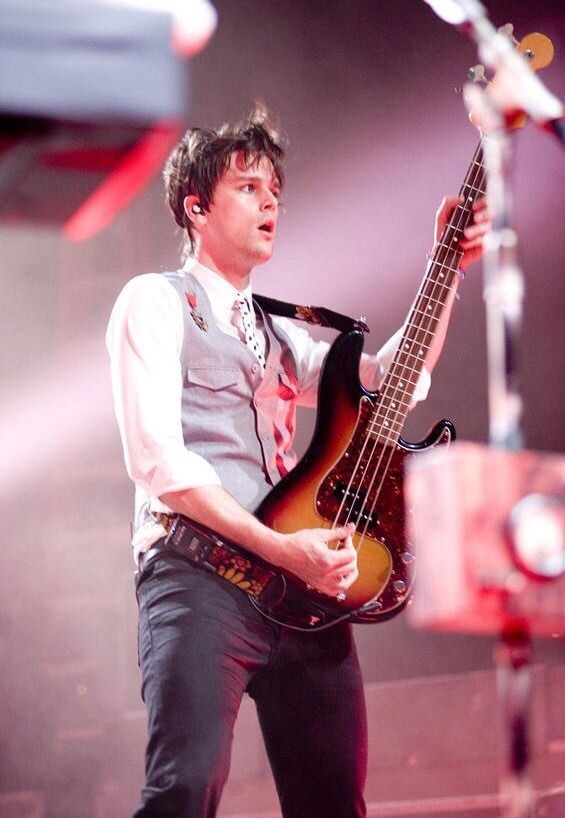 Dallon Weekes | Wiki | IDKHBTFM Amino