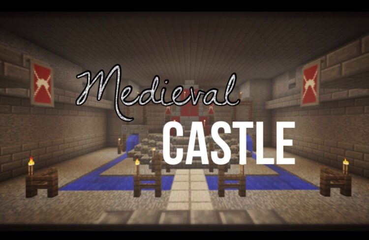 Medieval Castle Minecraft Amino