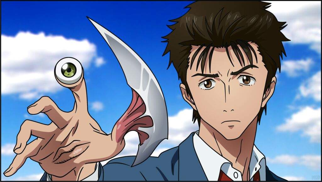 Parasyte Anime Parasyte The Maxim Anime Characters Hot Sex Picture 5705