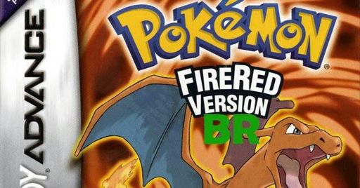 Pokémon Fire Red Download PT-BR-wisegamer - WiseGamer