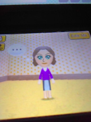 Layla (William's girlfriend in game) | Wiki | Tomodachi Life Amino