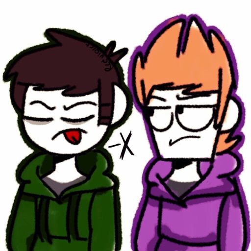 Edd and matt (tomsworld) | 🌎Eddsworld🌎 Amino