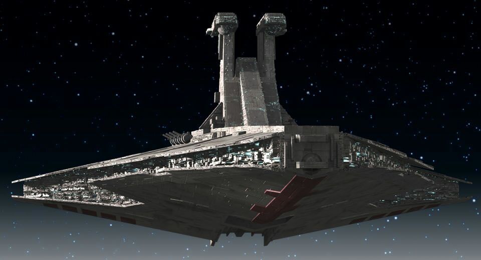 republic attack ship