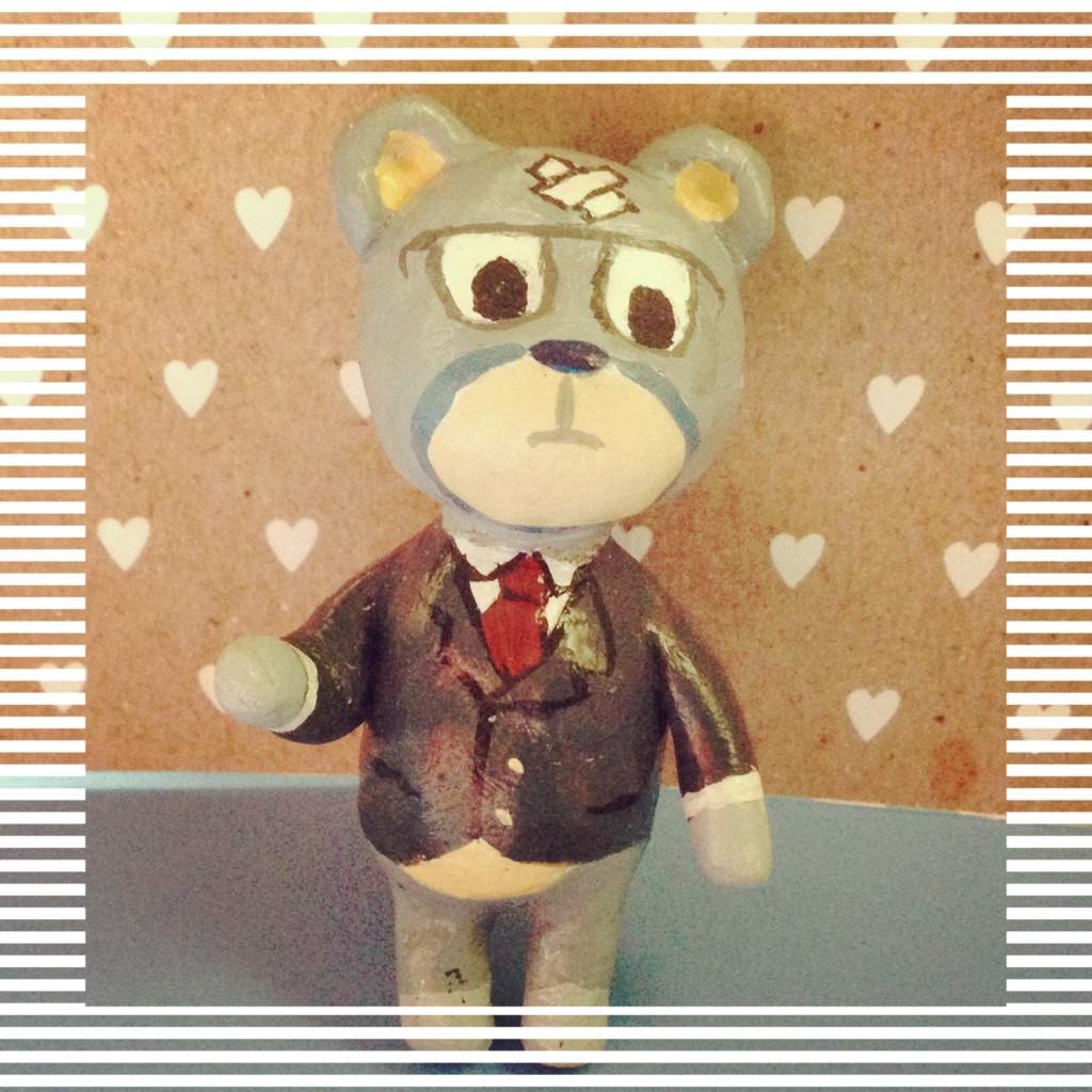 animal crossing curt plush