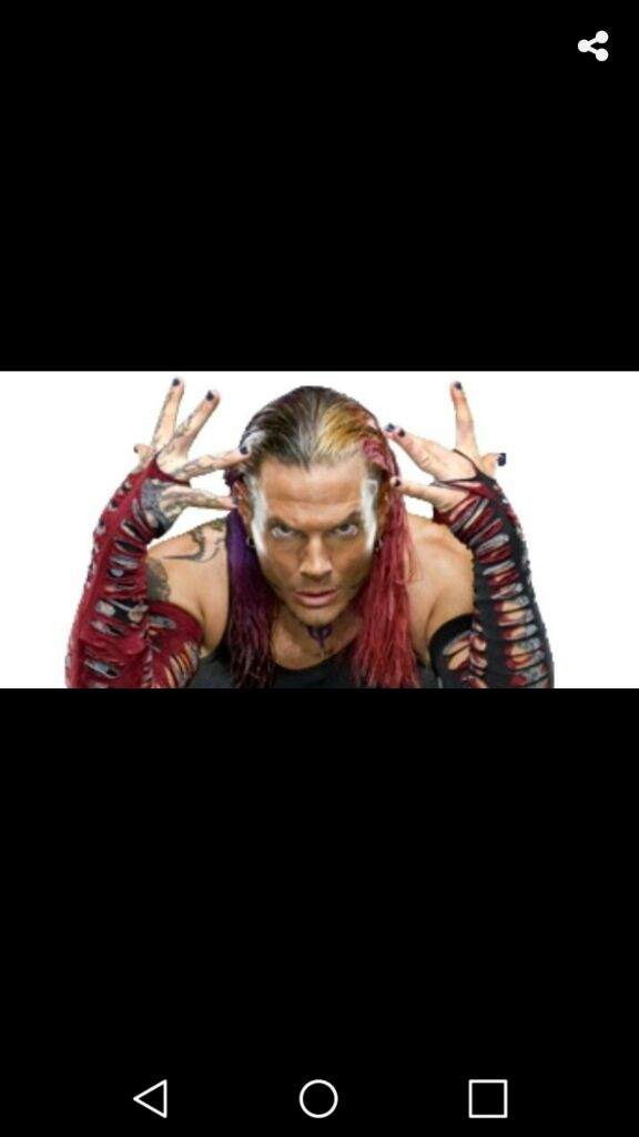 New Jeff Hardy Inspired Hair Look!!! | Wrestling Amino