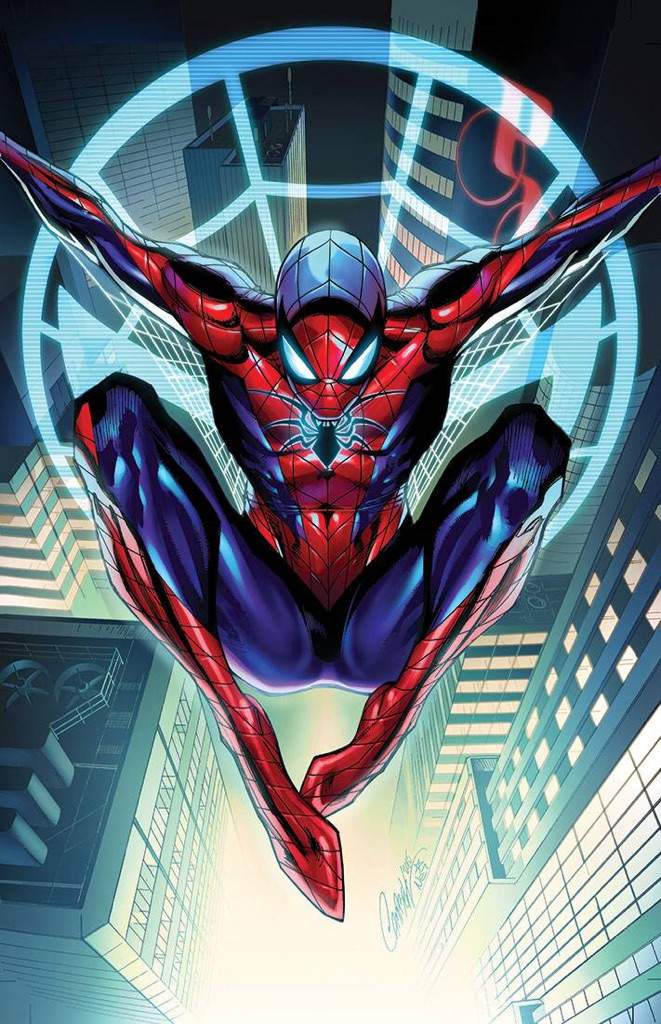 Top 10 spidey suits! | ?Webslinger Amino? Amino