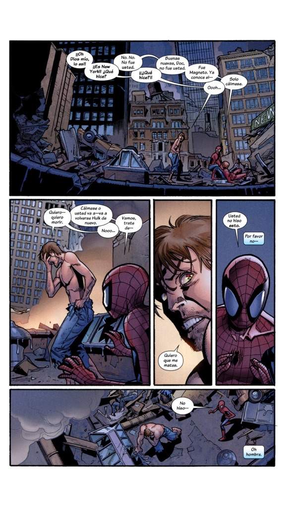 Ultimate spiderman #131 | •Cómics• Amino