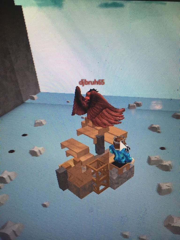 Playing Build A Boat For Treasure With My Friend Roblox Amino - purge jigsaw roblox