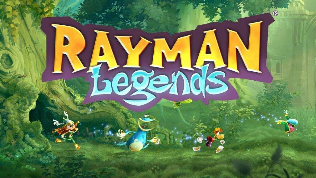 rayman legends review