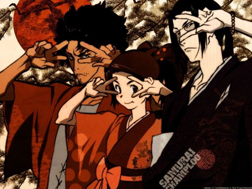 Samurai Champloo | Wiki | Anime Amino