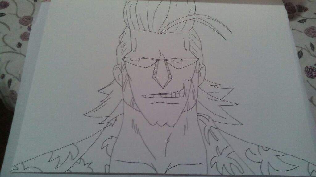 dibujos de franky one piece