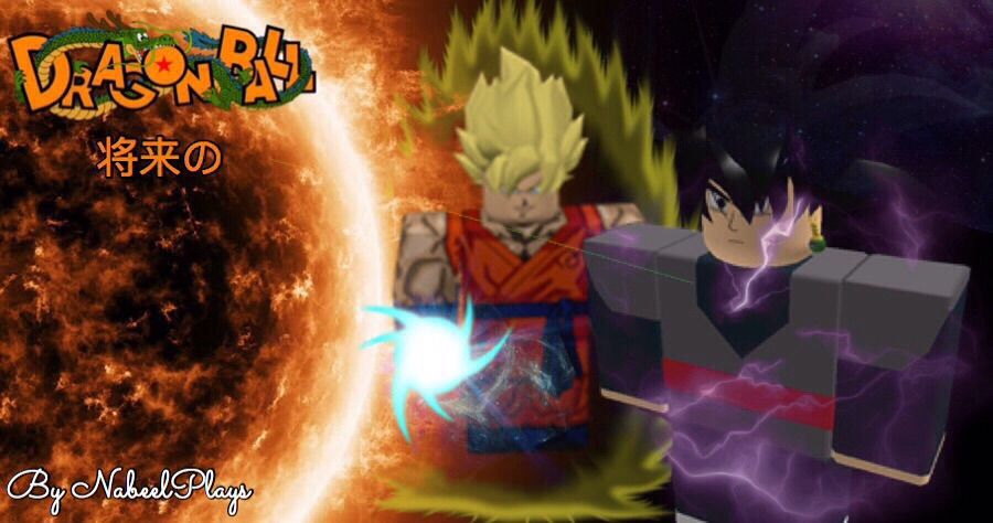 Created A Gfx For Dragonball After Future On Roblox Roblox Amino