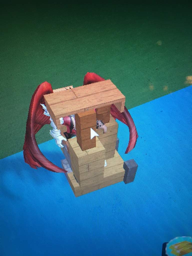 Playing Build A Boat For Treasure With My Friend Roblox Amino