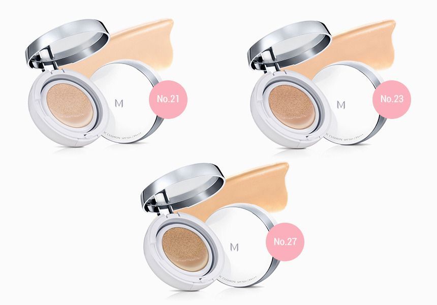 {review} Missha M Magic Cushion Cover 