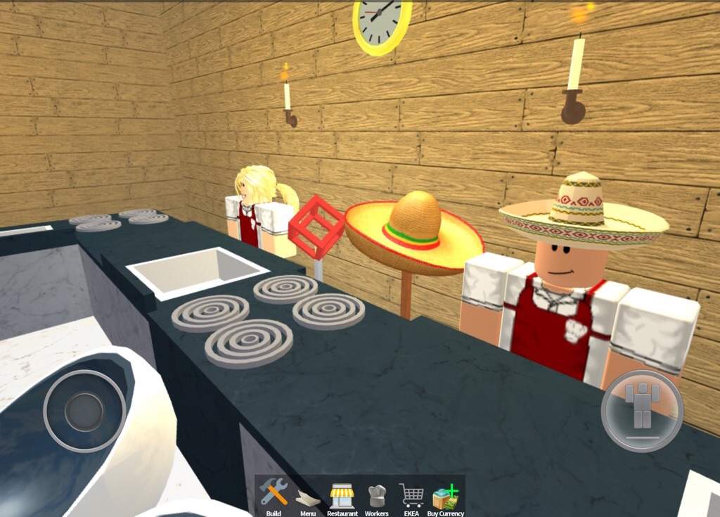 Some Cool Pictures From Restaurant Tycoon Roblox Amino - roblox gameplay restaurant tycoon party update party