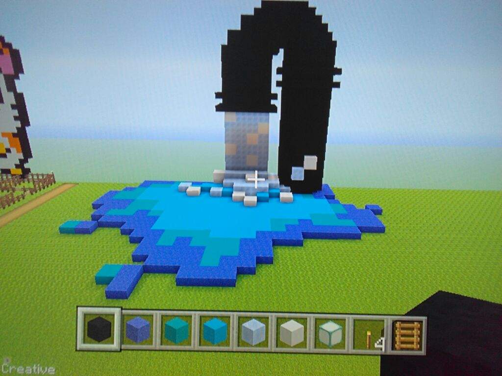 a faucet in the ground Minecraft Amino