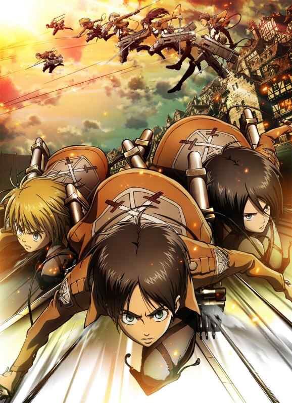 ᎪᎢᎢᎪᏟK ᎾN ᏴᎡᎬᎪKFᎪᏚᎢ | Attack On Titan | Anime Amino