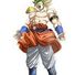 amino-EX Gogeta Blue-dab91c51