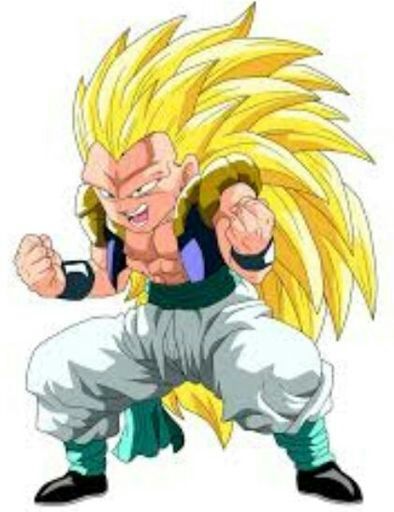 Truks Y Goten Y Su Fusion Super Gotes 