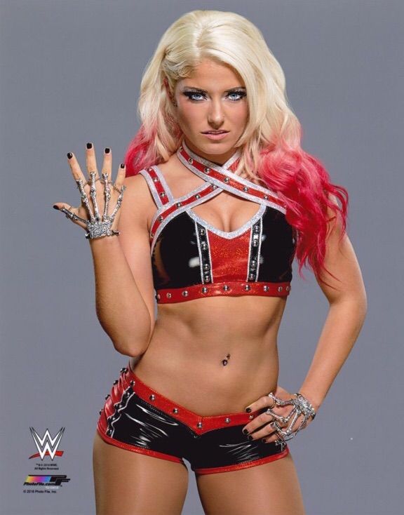 Happy Birthday To Alexa Bliss Pro Wrestling Universe Amino