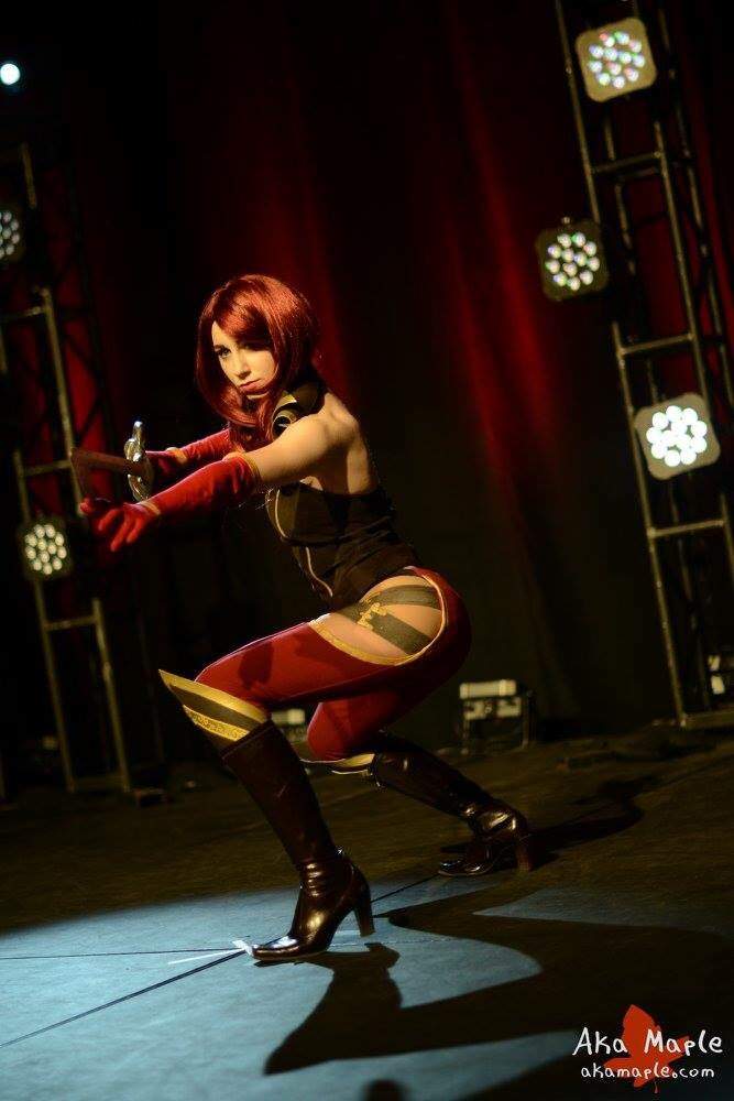 High Command Katarina Cosplay Art Amino