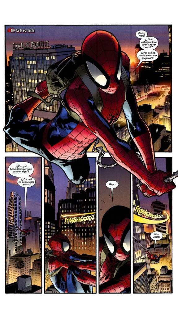 Ultimate spiderman #124 | •Cómics• Amino