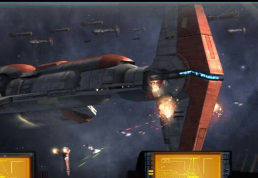 old republic hammerhead cruiser