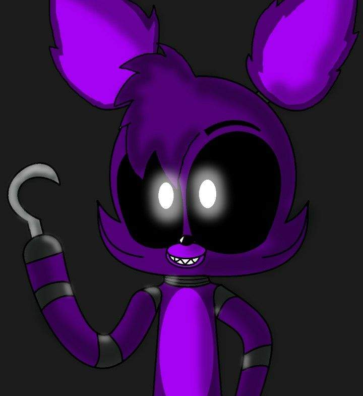 Shadow Foxy | Wiki | Human FnaF Gore Y Terror Amino Amino