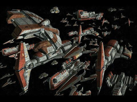 old republic hammerhead cruiser