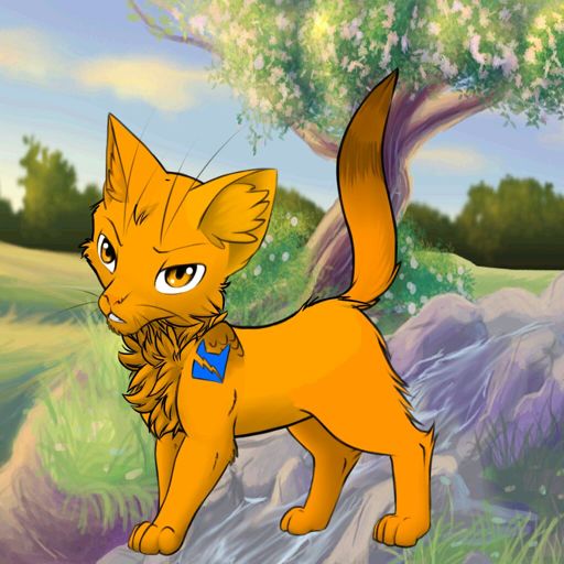 Lionblaze | Wiki | Warriors Amino