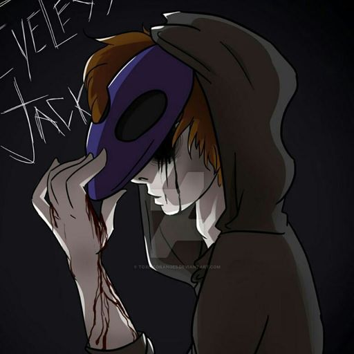 Jack | Wiki | MrCreepyPasta Amino