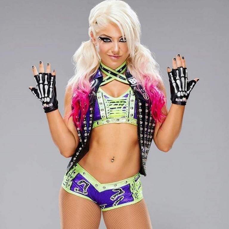 Happy Birthday To Alexa Bliss Pro Wrestling Amino