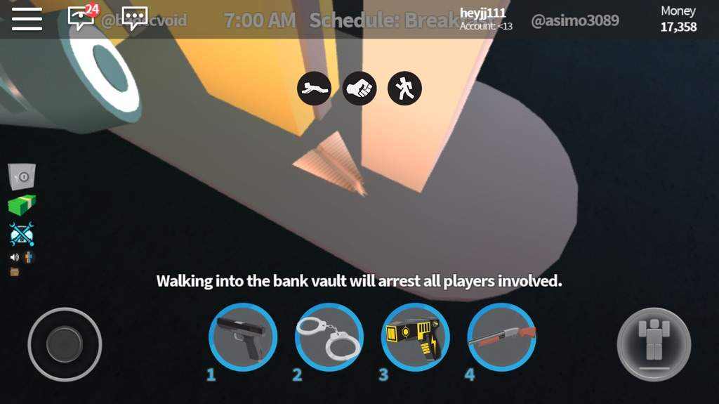 Jailbreak Secrets Roblox Amino - here s all the jailbreak secrets i know if you have more plz tell me