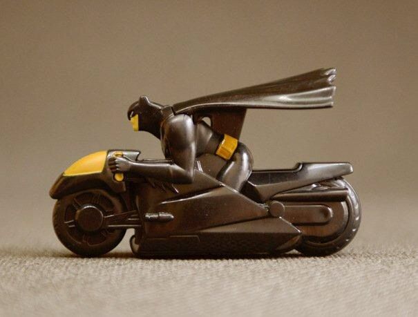 mcfarlane batman motorcycle