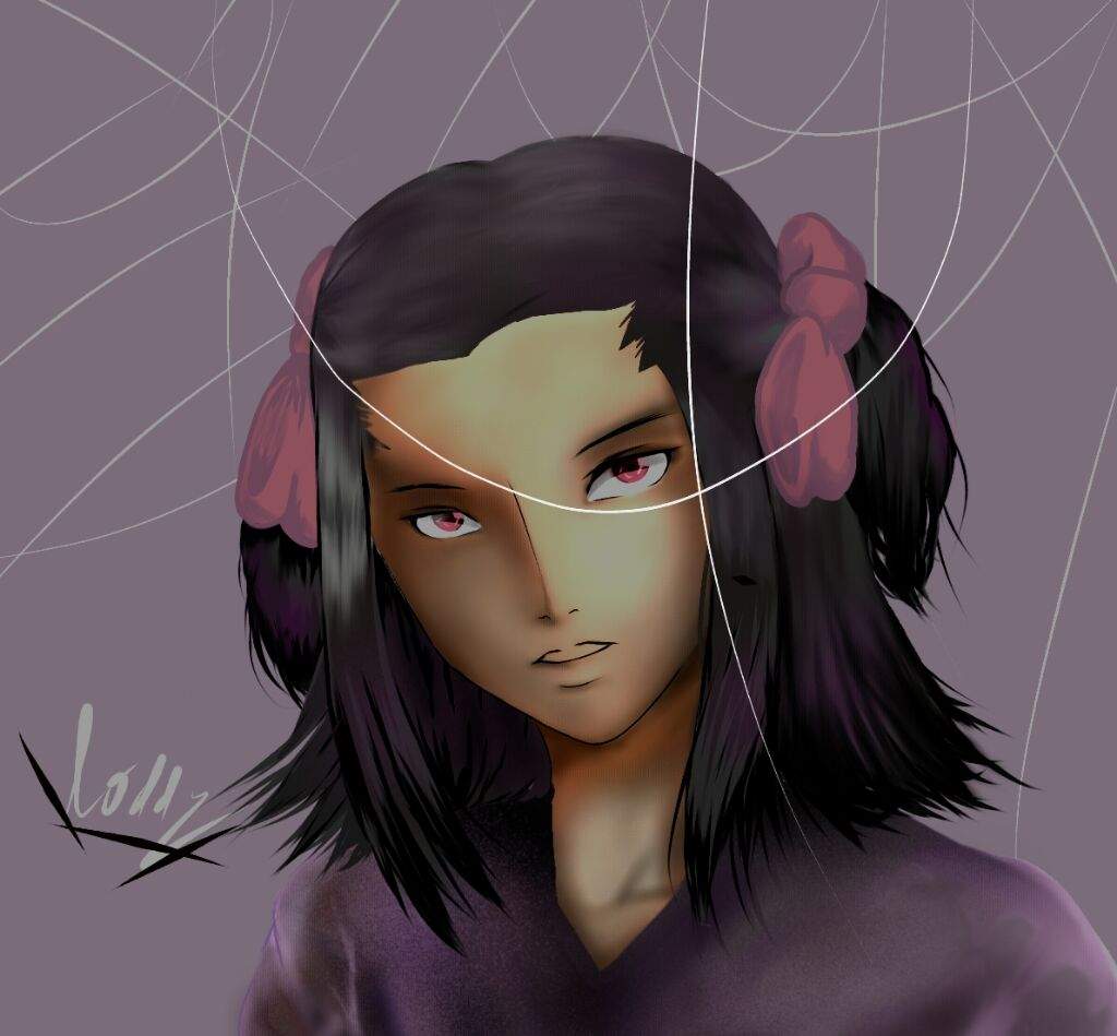 -semi realistic muffet?(2)- | Undertale Amino