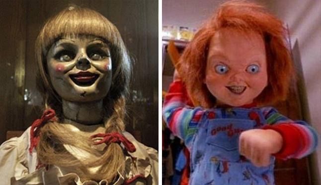 ANNABELLE VS. CHUCKY | Horror Amino