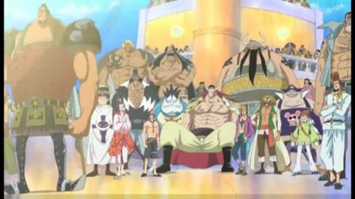 Whitebeard Family | Wiki | Anime Amino