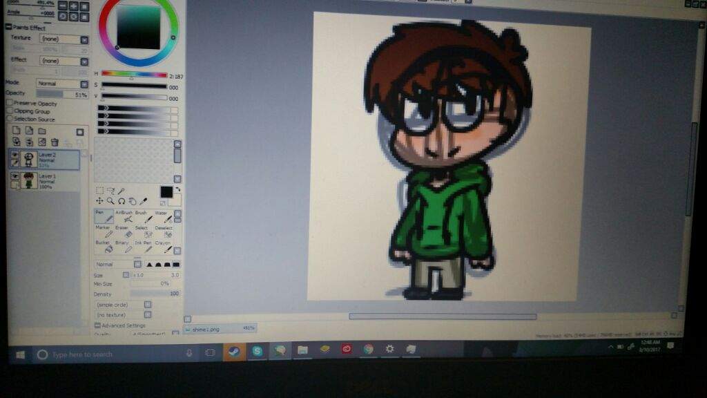 How to make Shimejis 🌎Eddsworld🌎 Amino