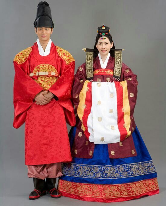 expensive hanbok
