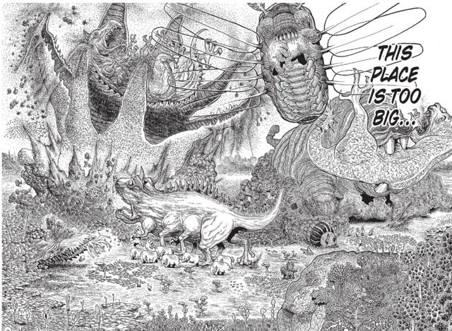 hxh manga dark continent