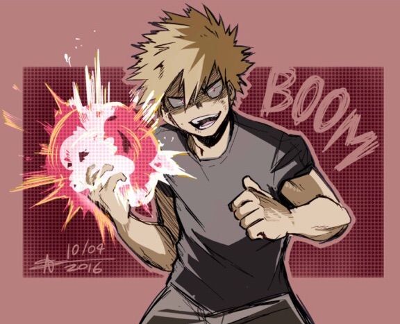 Bakugou Katsuki | Wiki | 💕ANIME ARMY💕 Amino