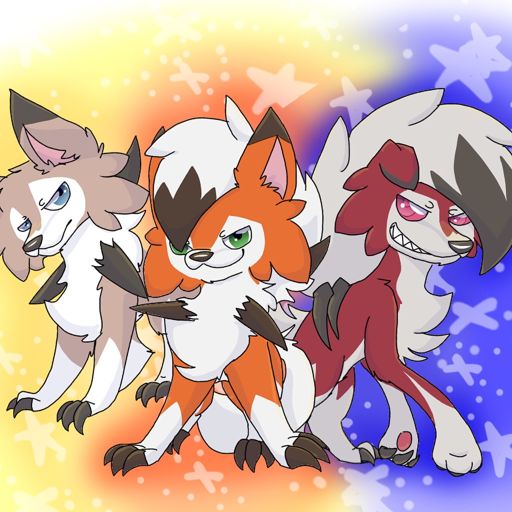 All About Lycanroc! | Wiki | Pokémon Amino