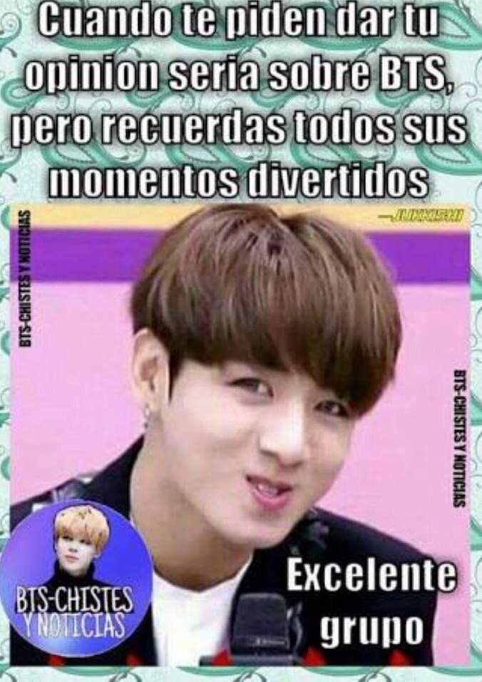 MEMES DE BTS 😂💖 PART1 | B l o g g e r s Amino